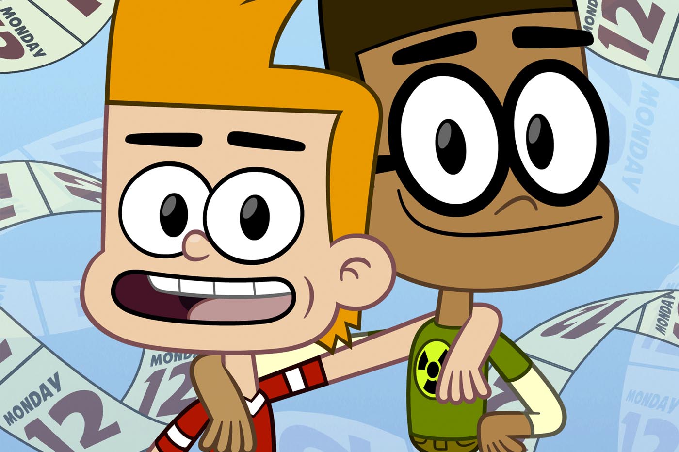 Looped Clan animacion