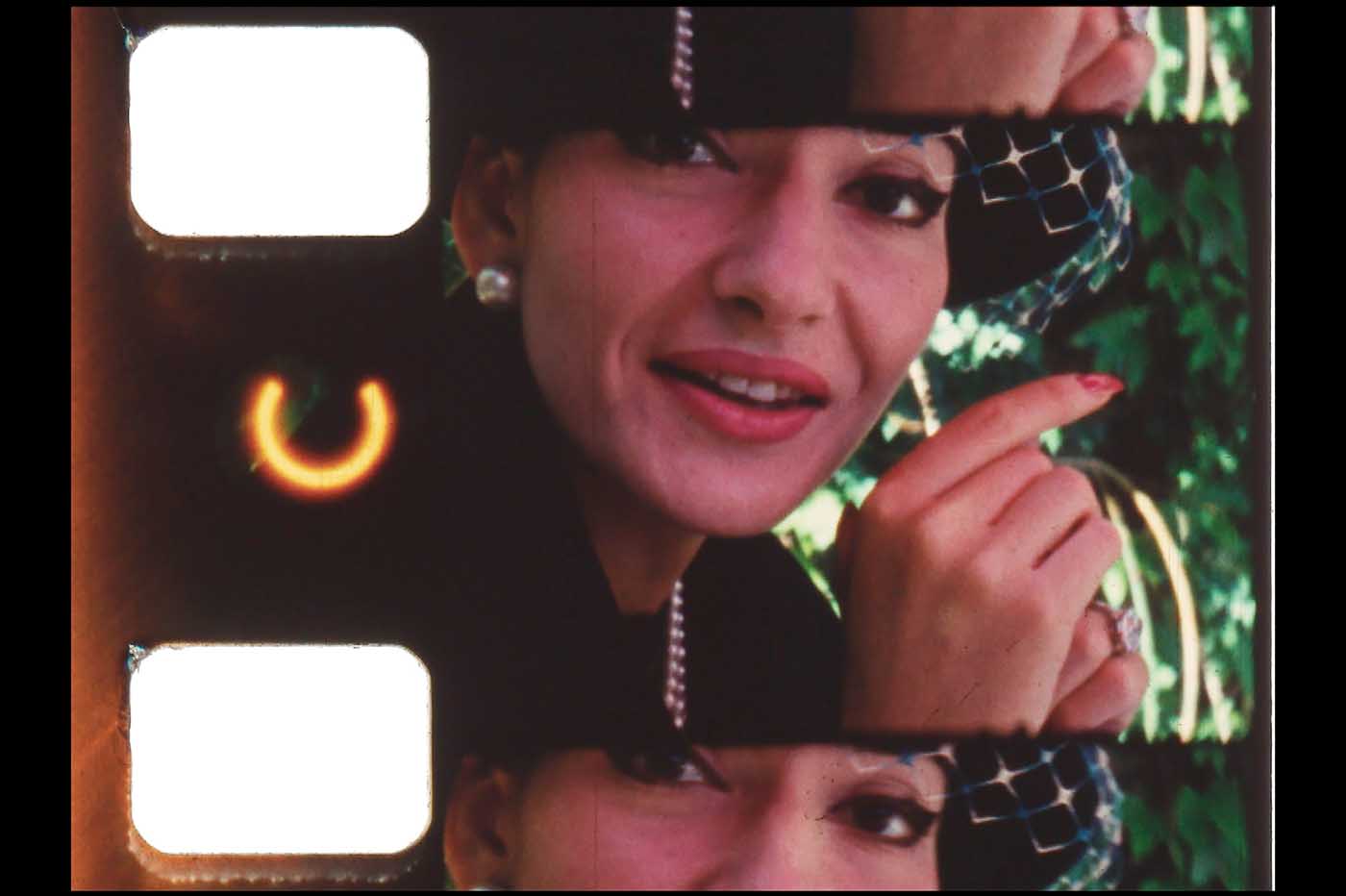 Crítica Maria by Callas