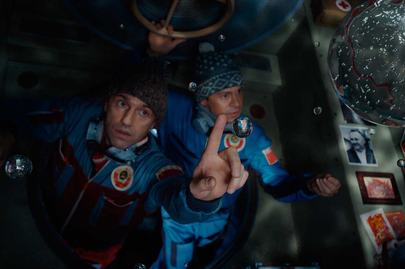 Crítica Salyut-7: Héroes en el espacio