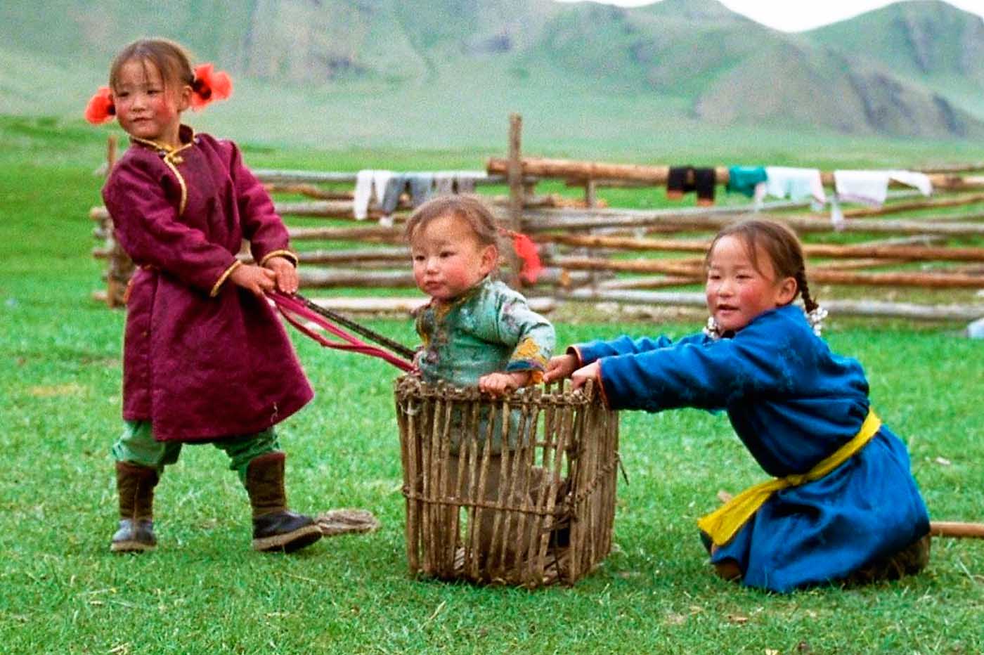 Crítica El perro mongol