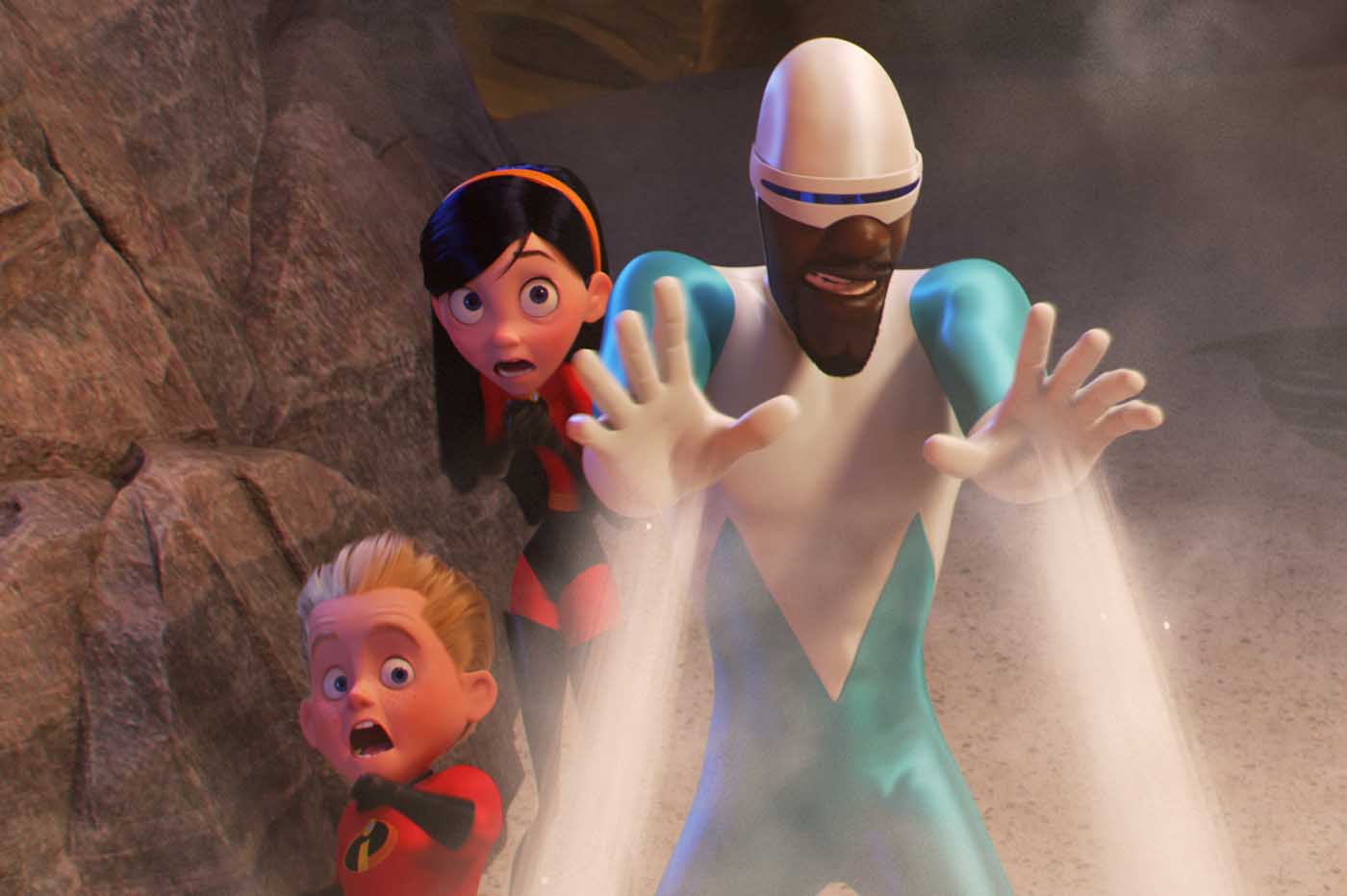 Crítica Los increibles 2