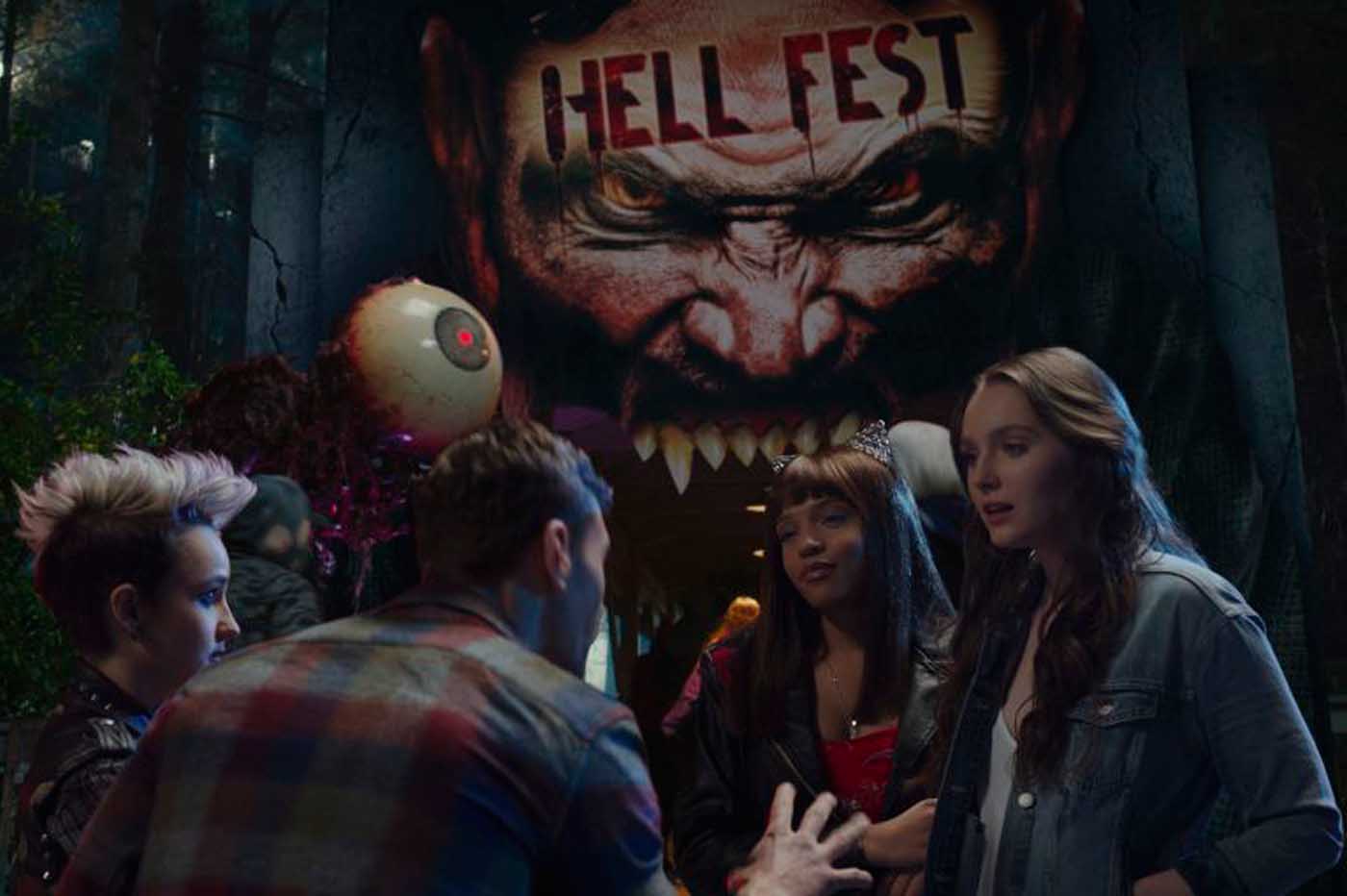 Crítica Hell fest
