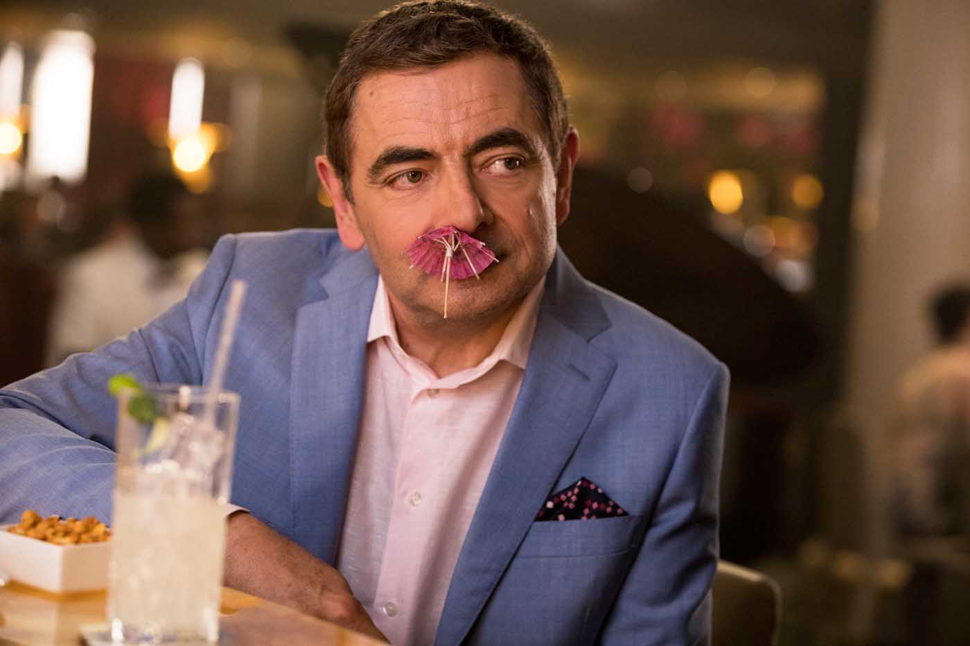 Crítica Johnny English: de nuevo en acción