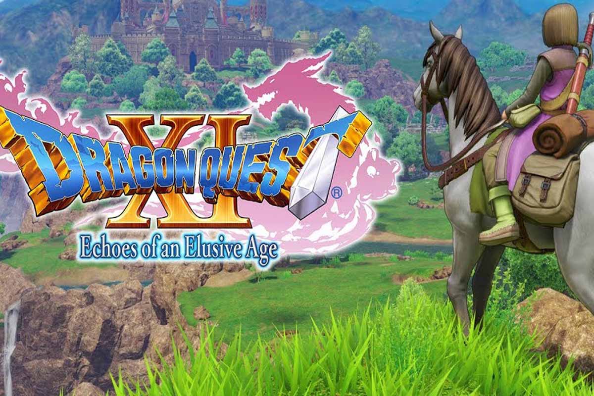 Análisis Dragon Quest XI