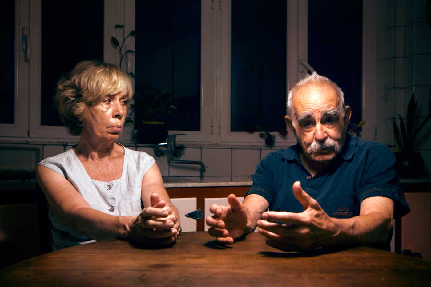 Crítica Mudar la piel