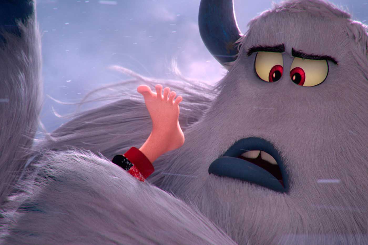 Crítica smallfoot