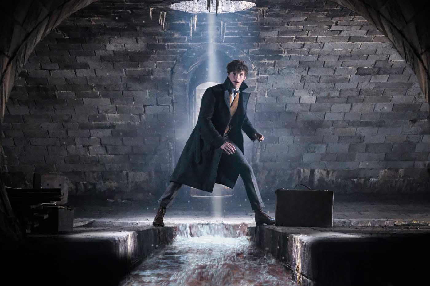 Crítica Animales fantásticos: los crímenes de Grindelwald