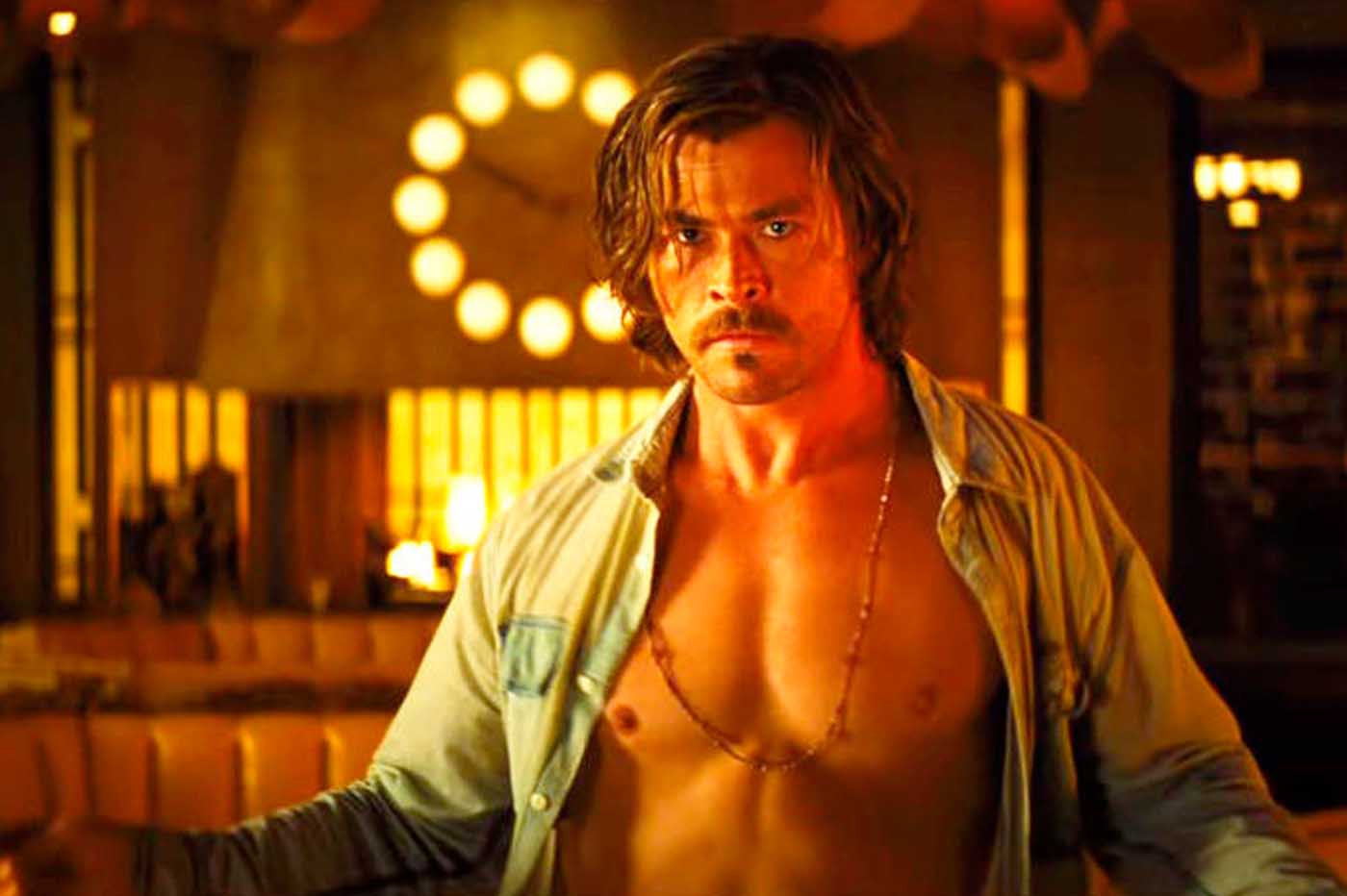 Crítica Malos tiempos en El Royale