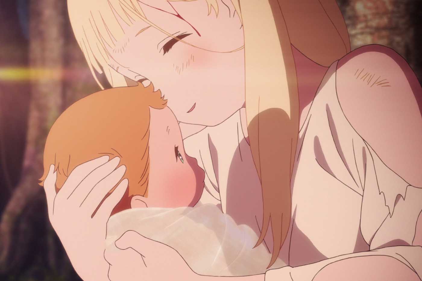Crítica Maquia, una historia de amor inmortal