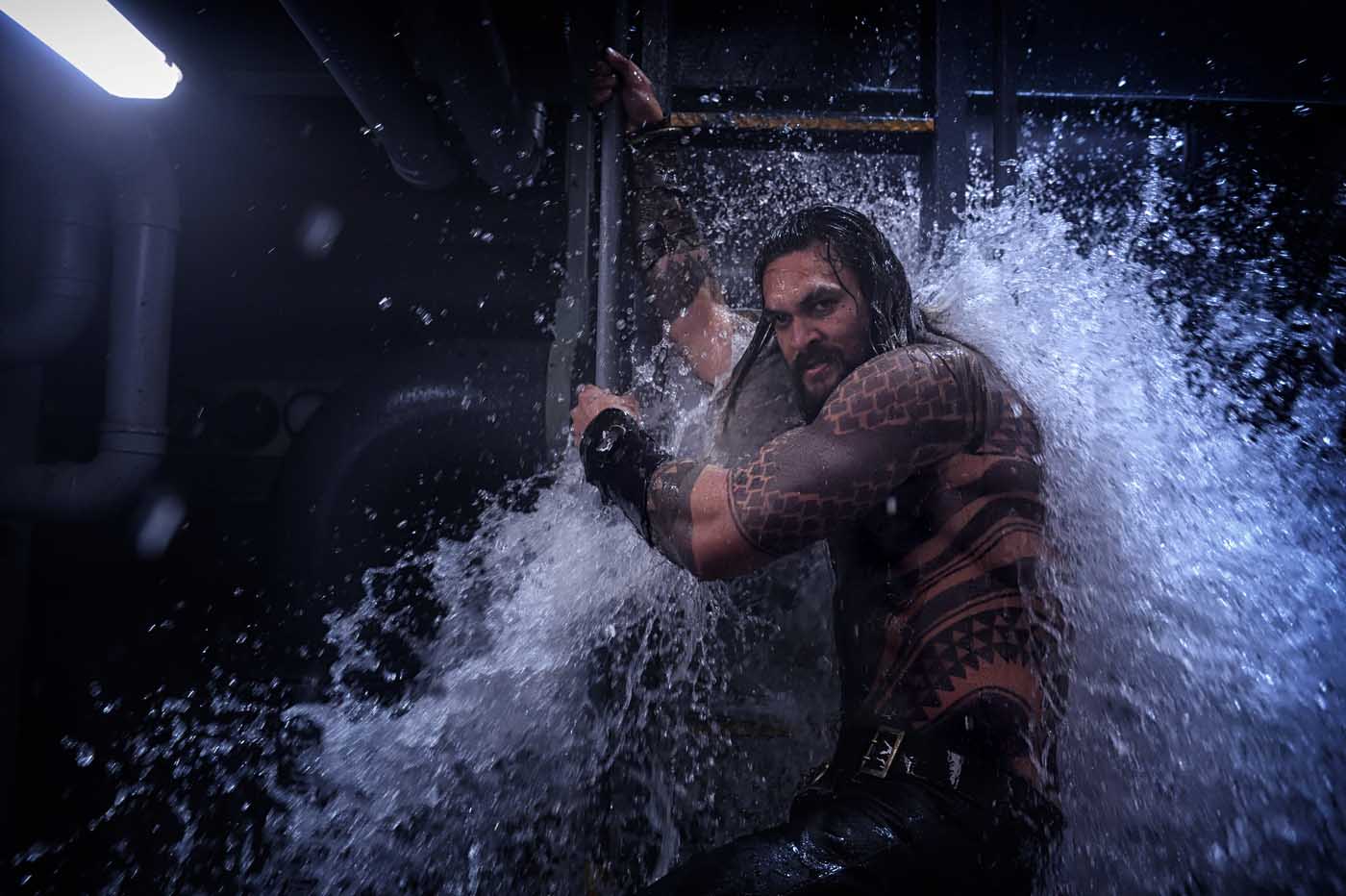 Crítica Aquaman