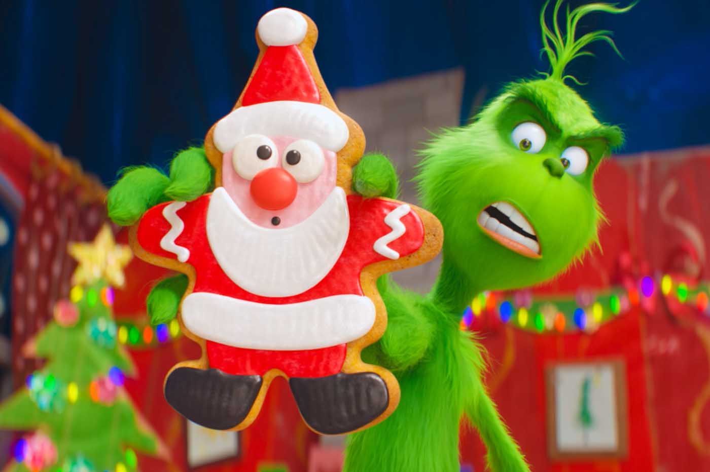 El grinch