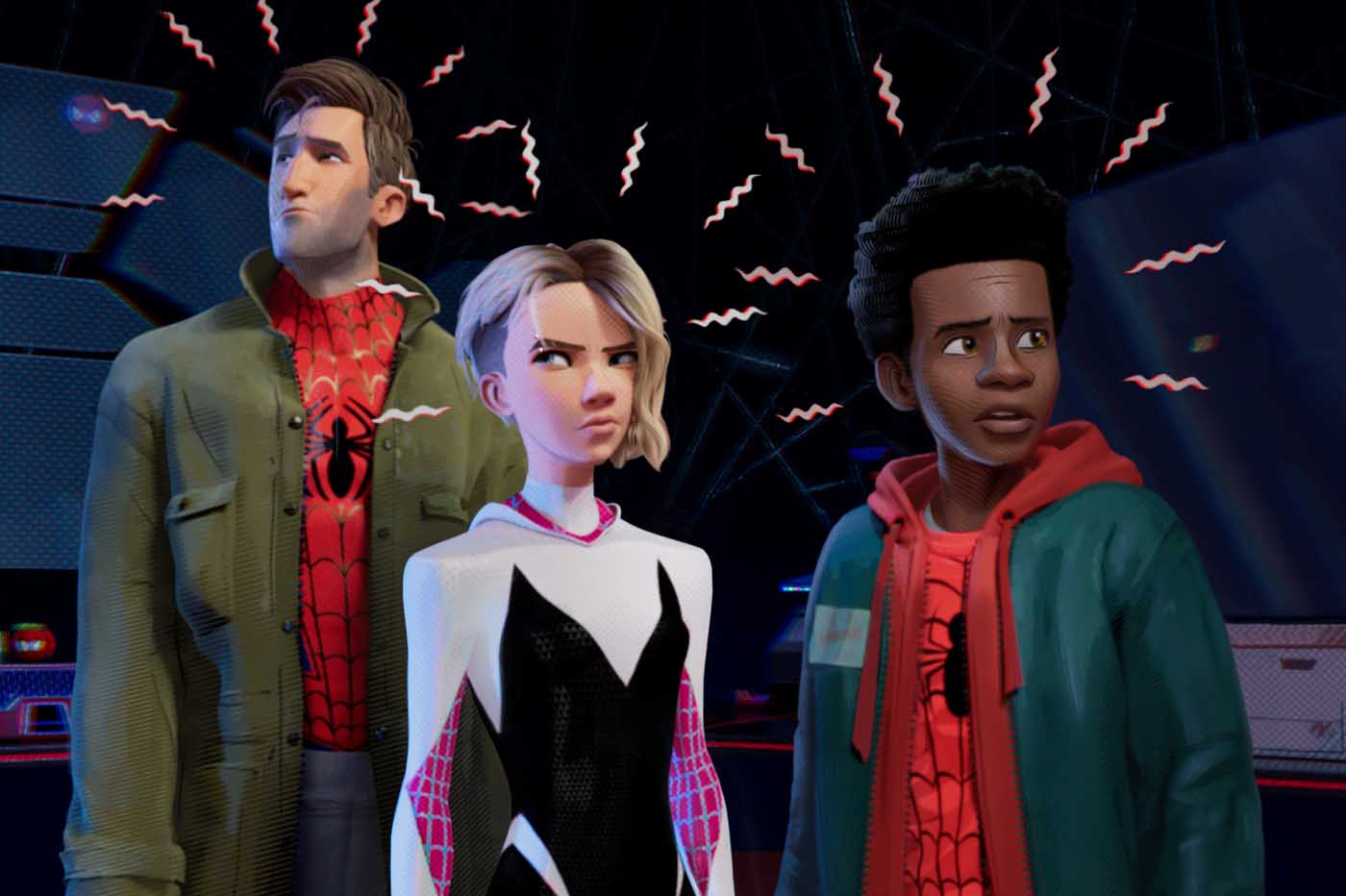 Crítica Spider-Man: un nuevo universo