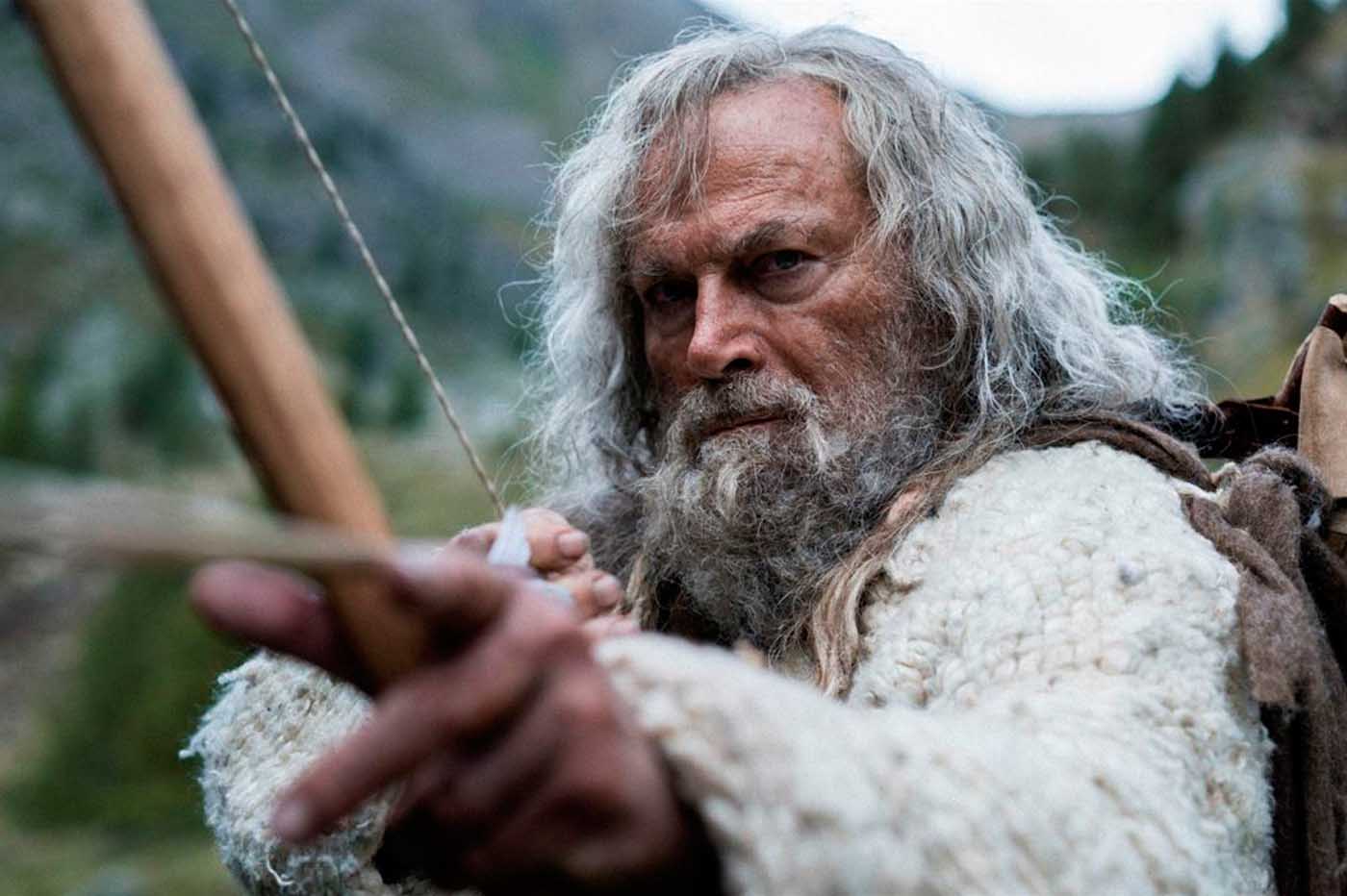 Crítica Ötzi, el hombre del hielo