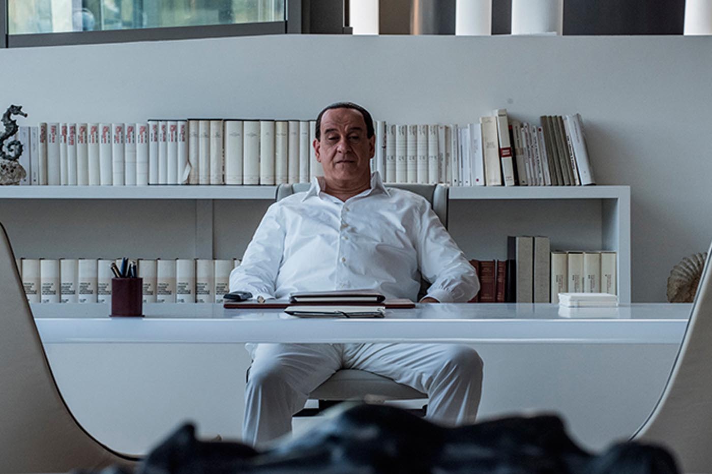 Crítica Silvio y los otros