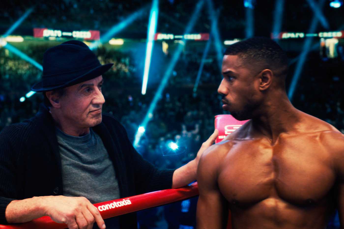 Crítica Creed II: la leyenda de Rocky