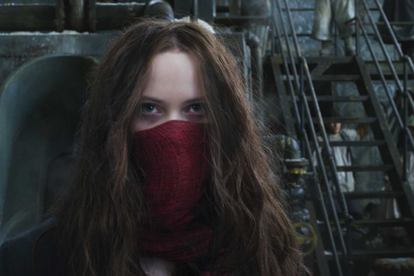 Crítica Mortal Engines