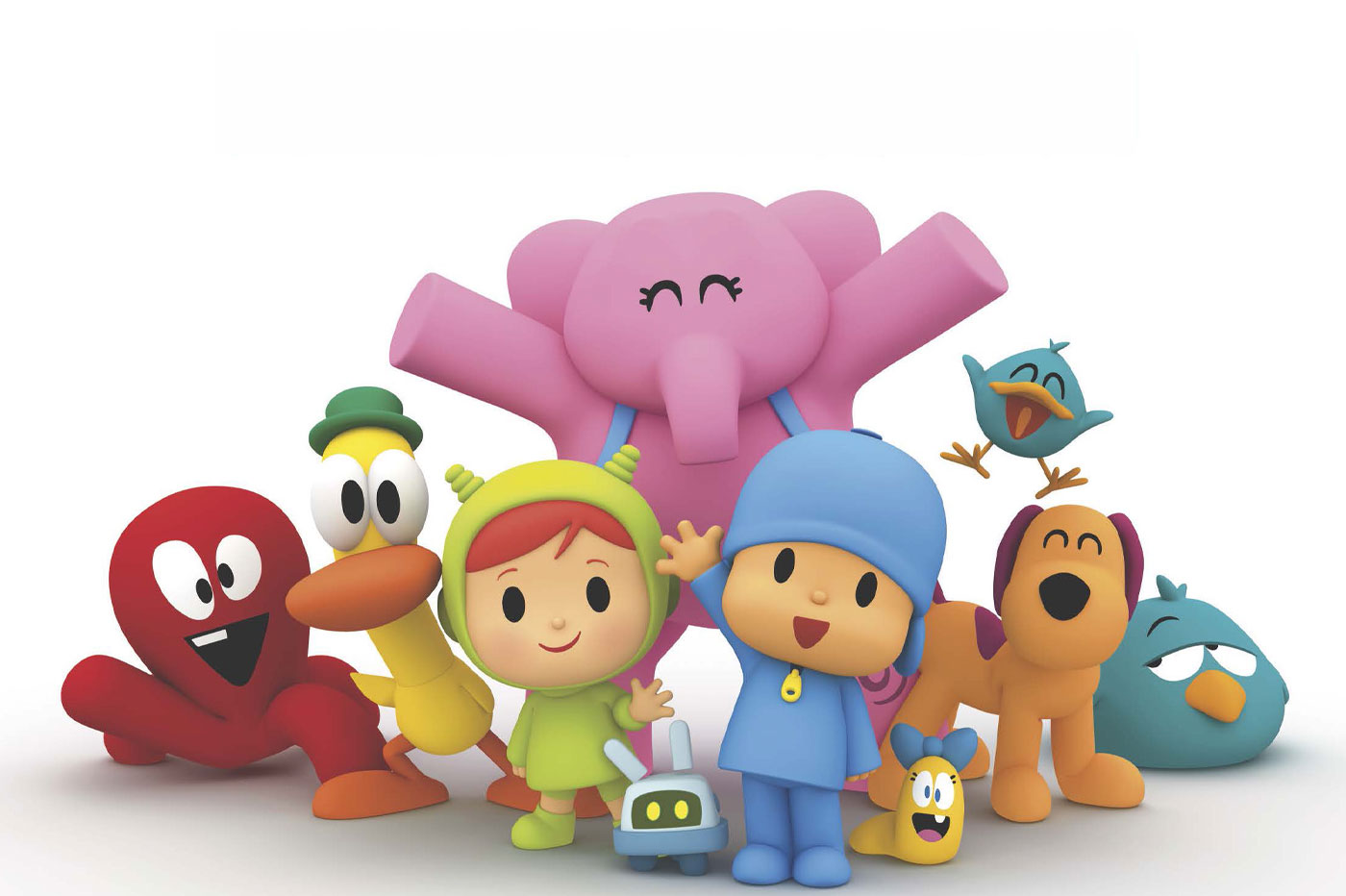 Crítica Pocoyo