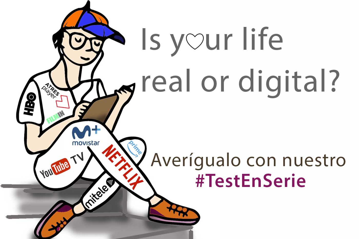 Artículo ¿Eres protagonista o espectador de historias?