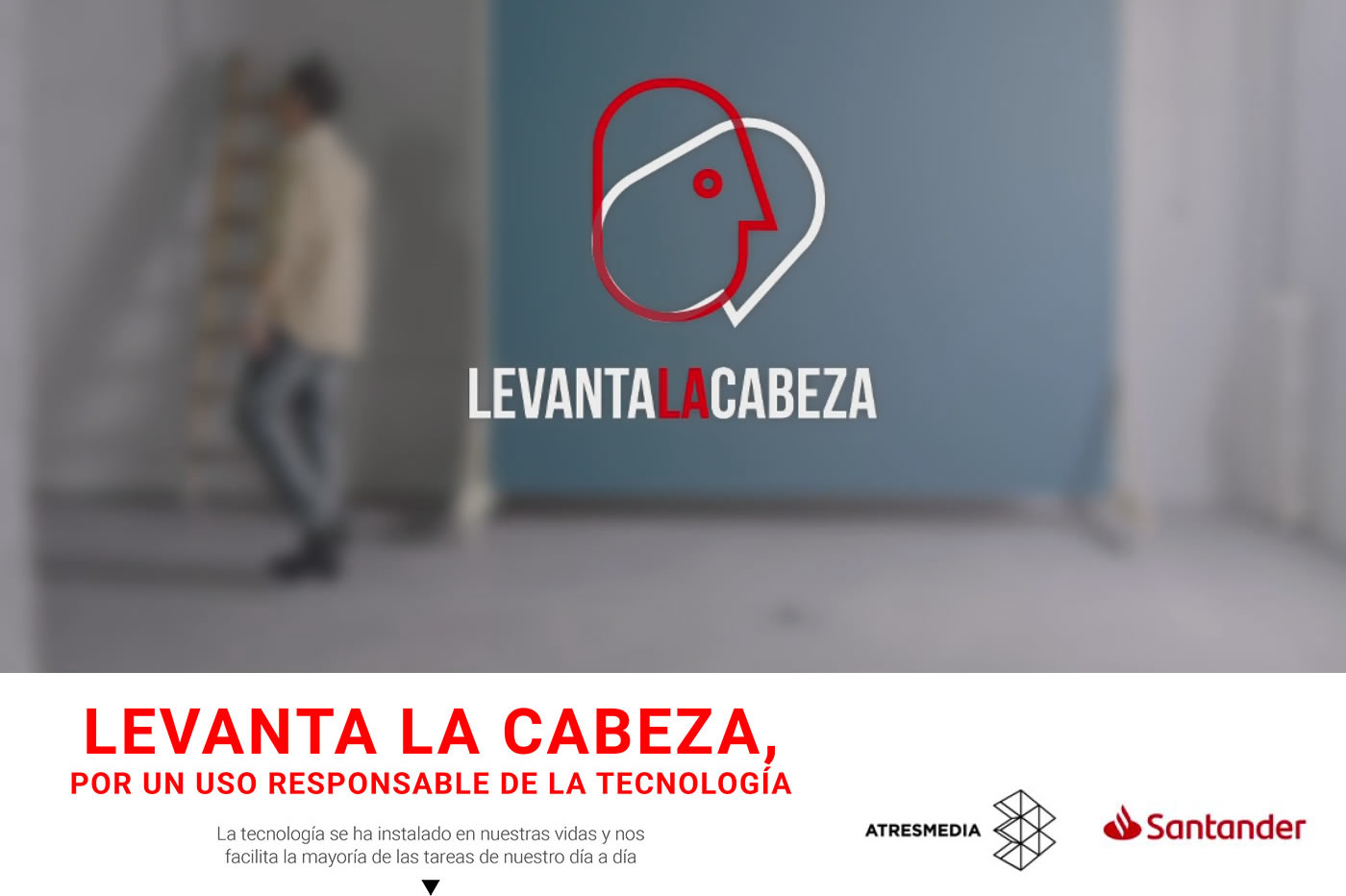 Levanta la cabeza