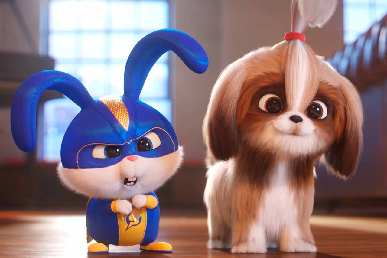 Crítica Mascotas 2