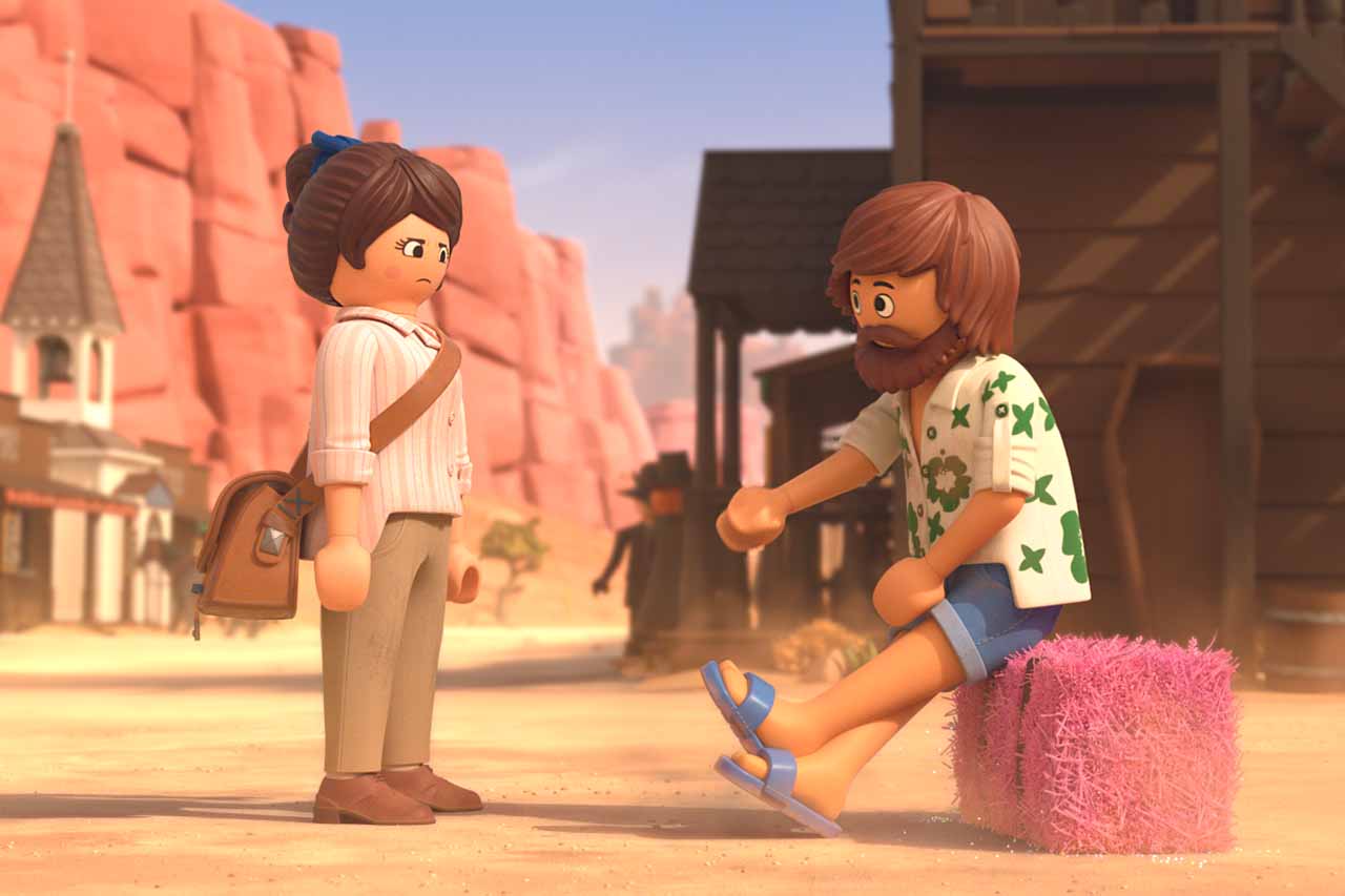 Crítica Playmobil: la película