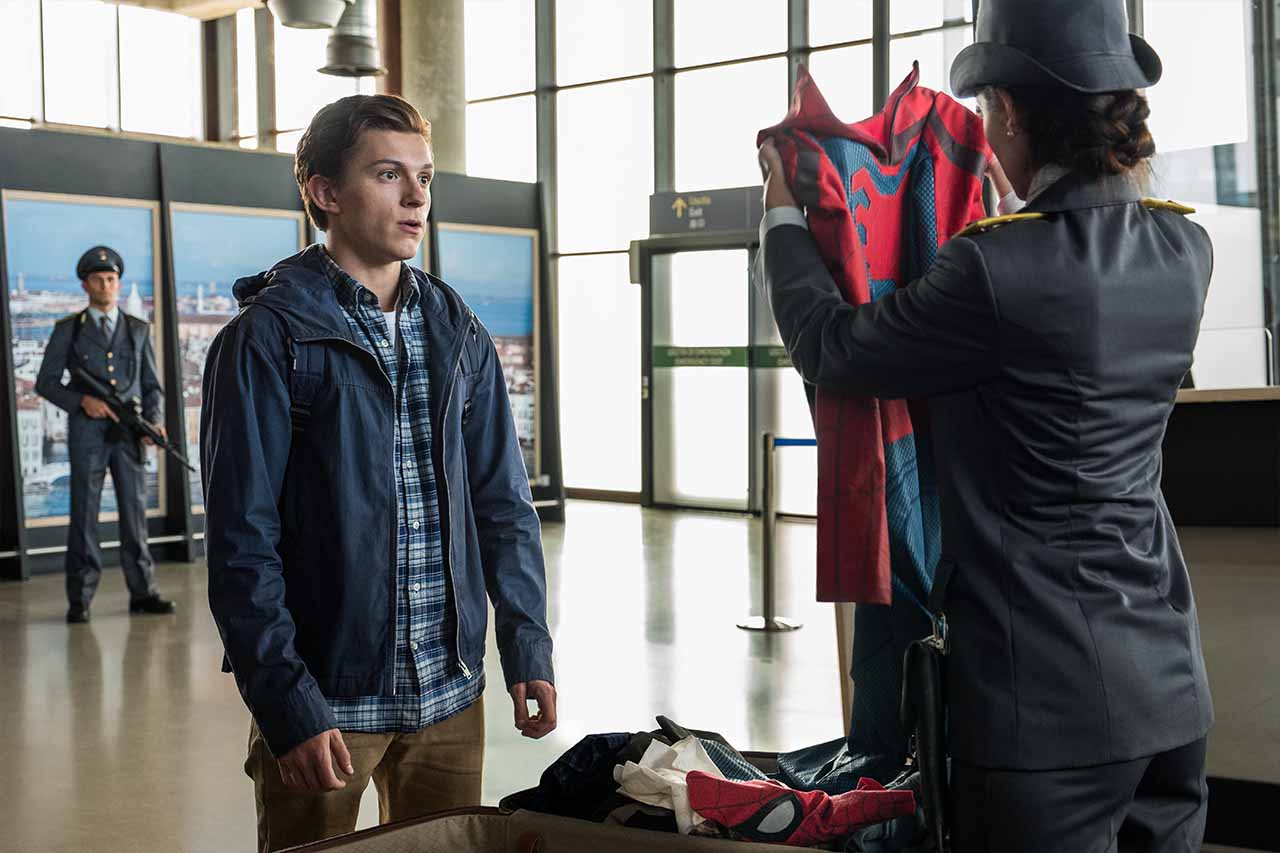 Crítica Spider-man: lejos de casa