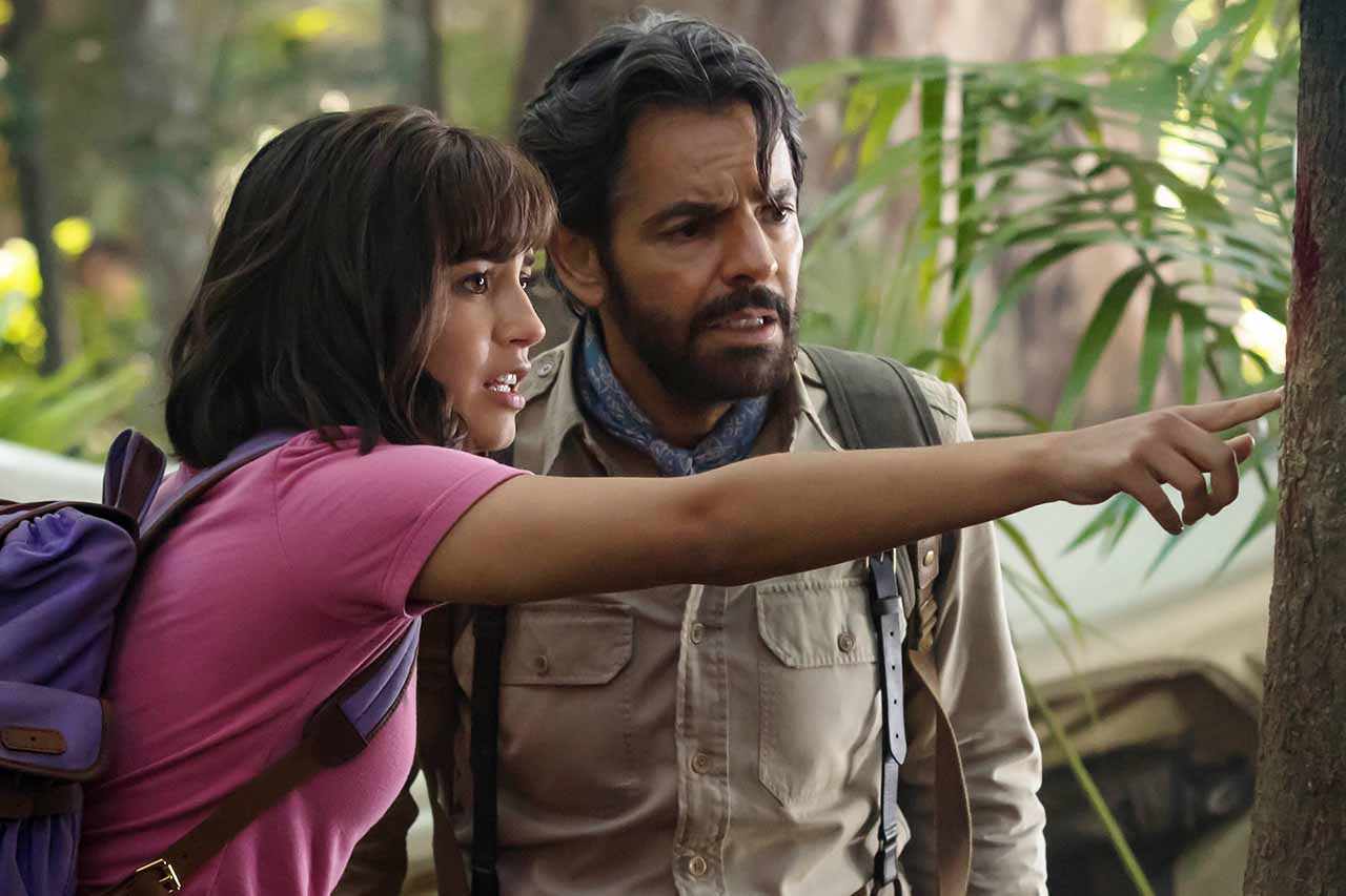 Crítica Dora y la ciudad perdida