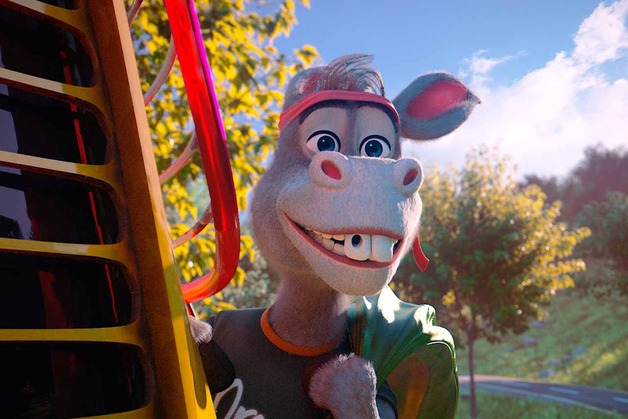Crítica El rey burro
