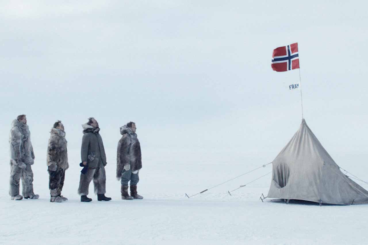 Crítica Amundsen