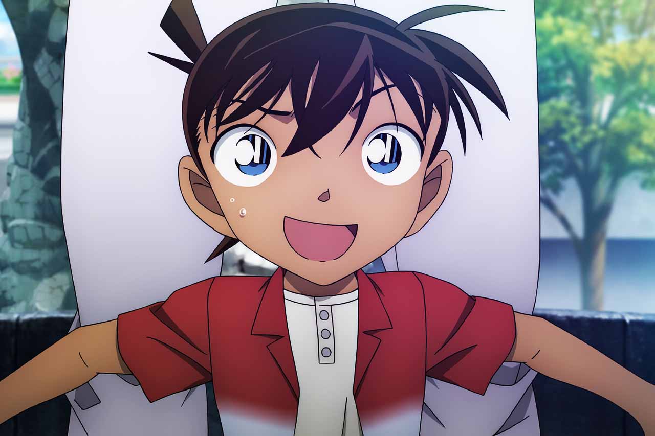 Crítica Detective Conan: el puño de zafiro azul