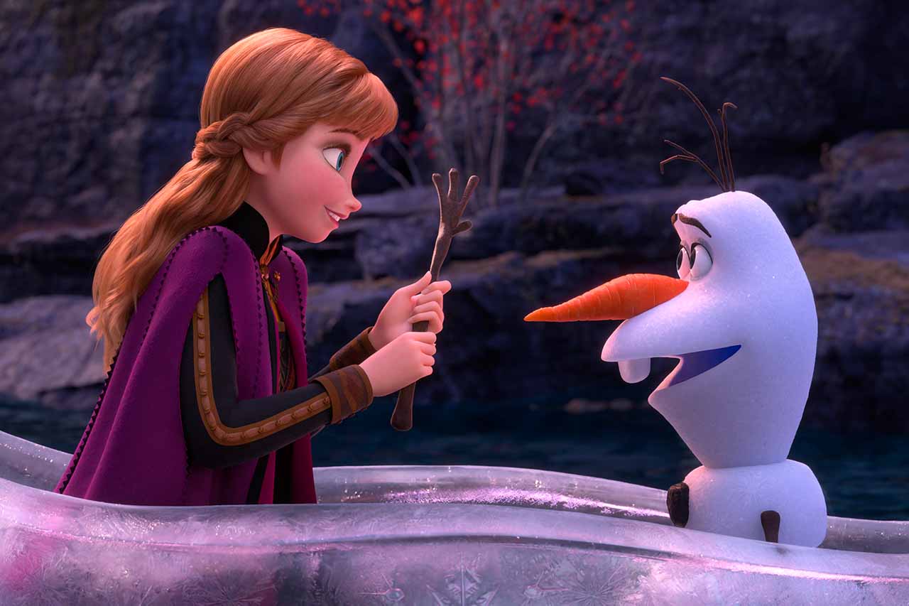 Crítica Frozen 2