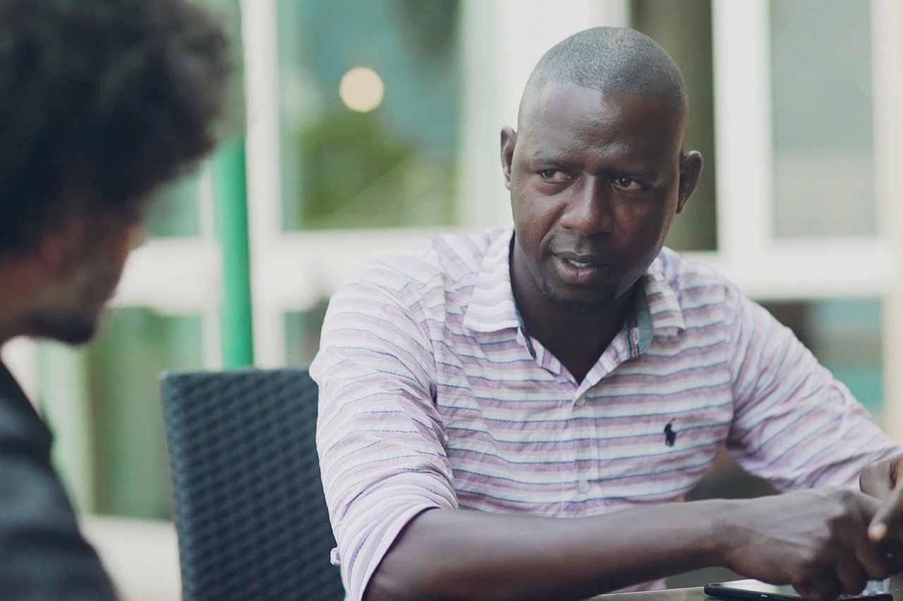 Crítica Idrissa, crónica de una muerte cualquiera