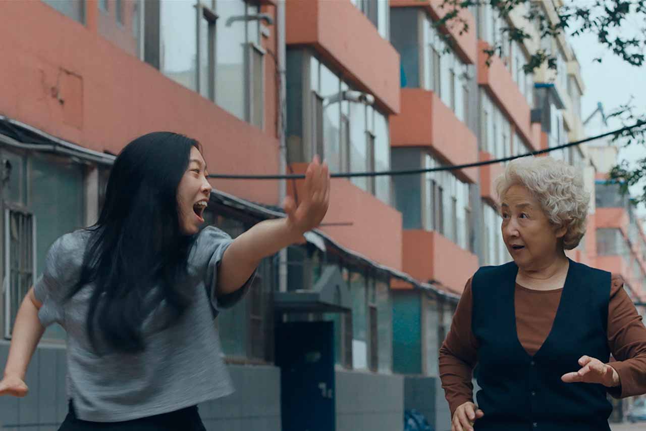 Crítica The farewell