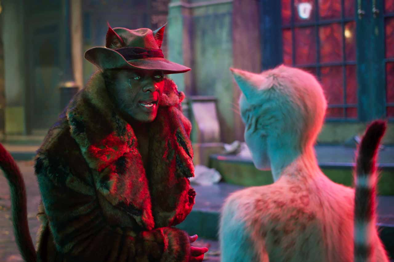 Crítica Cats