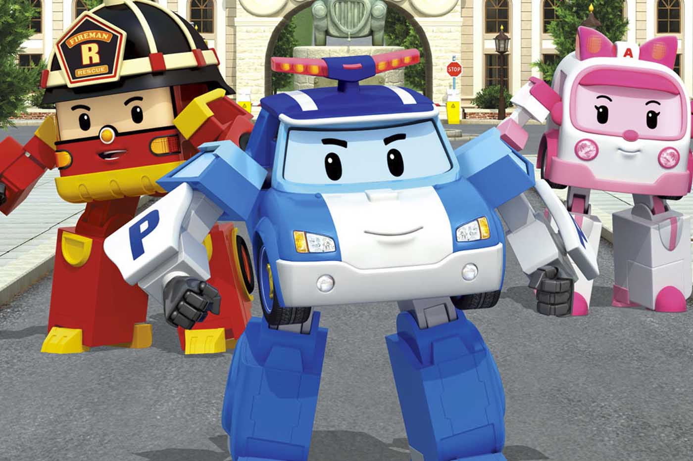 Crítica Robocar Poli