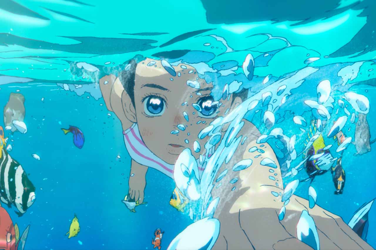 Crítica Los niños del mar