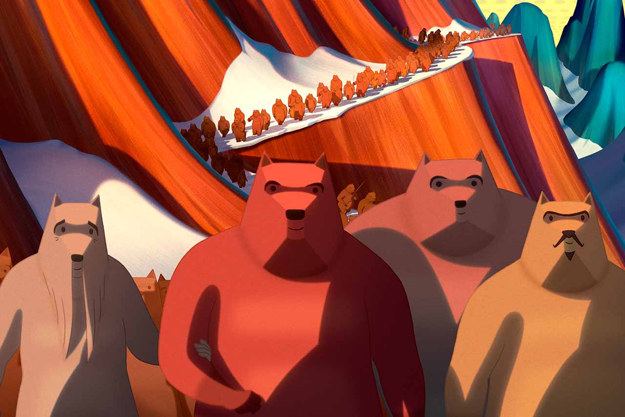 Crítica La famosa invasión de los osos en Sicilia