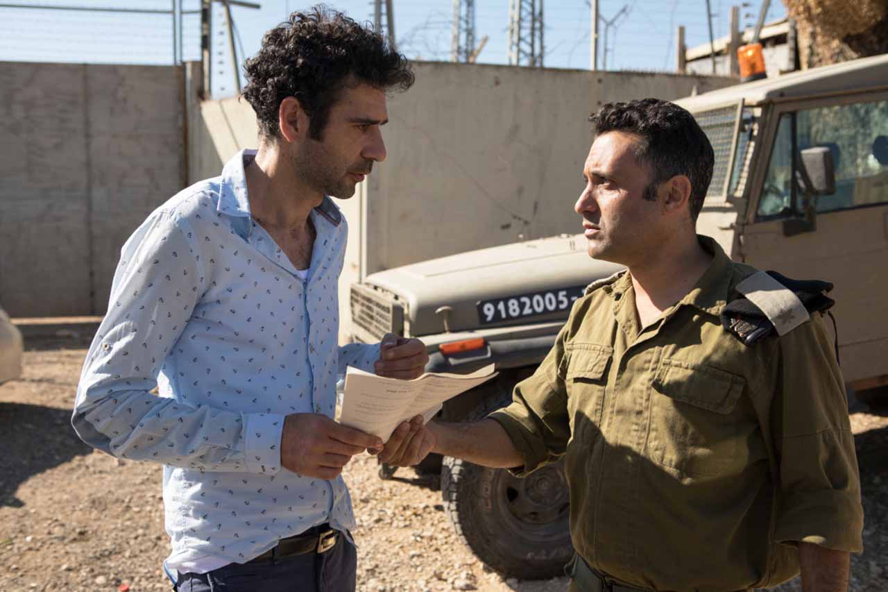 Crítica Todos pasa en Tel Aviv
