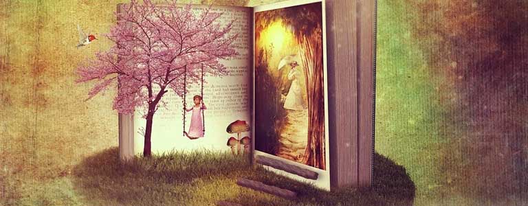 Artículo Los libros inspiran