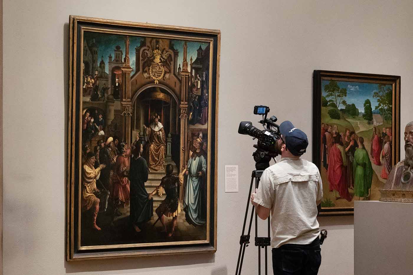 Crítica La Pasión en el arte