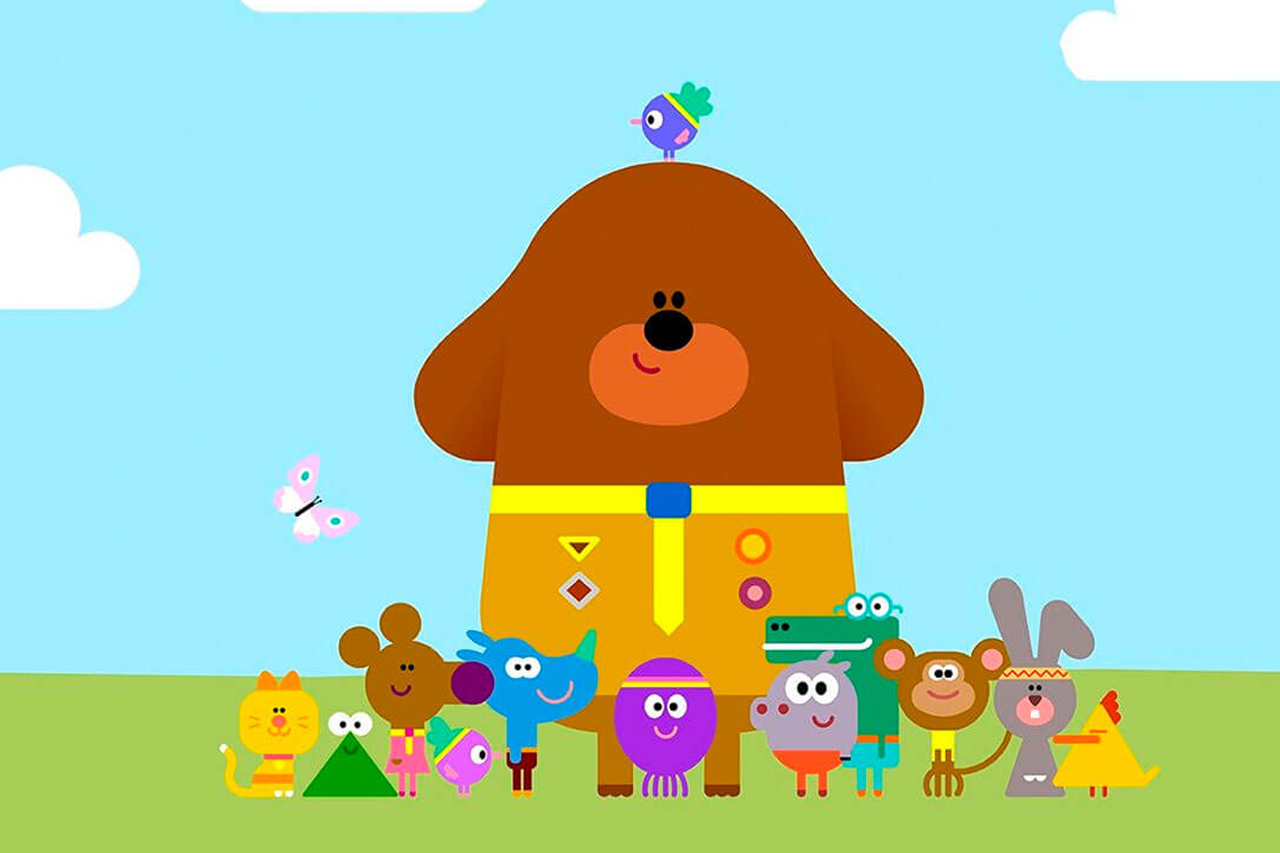 Crítica Hey Duggee