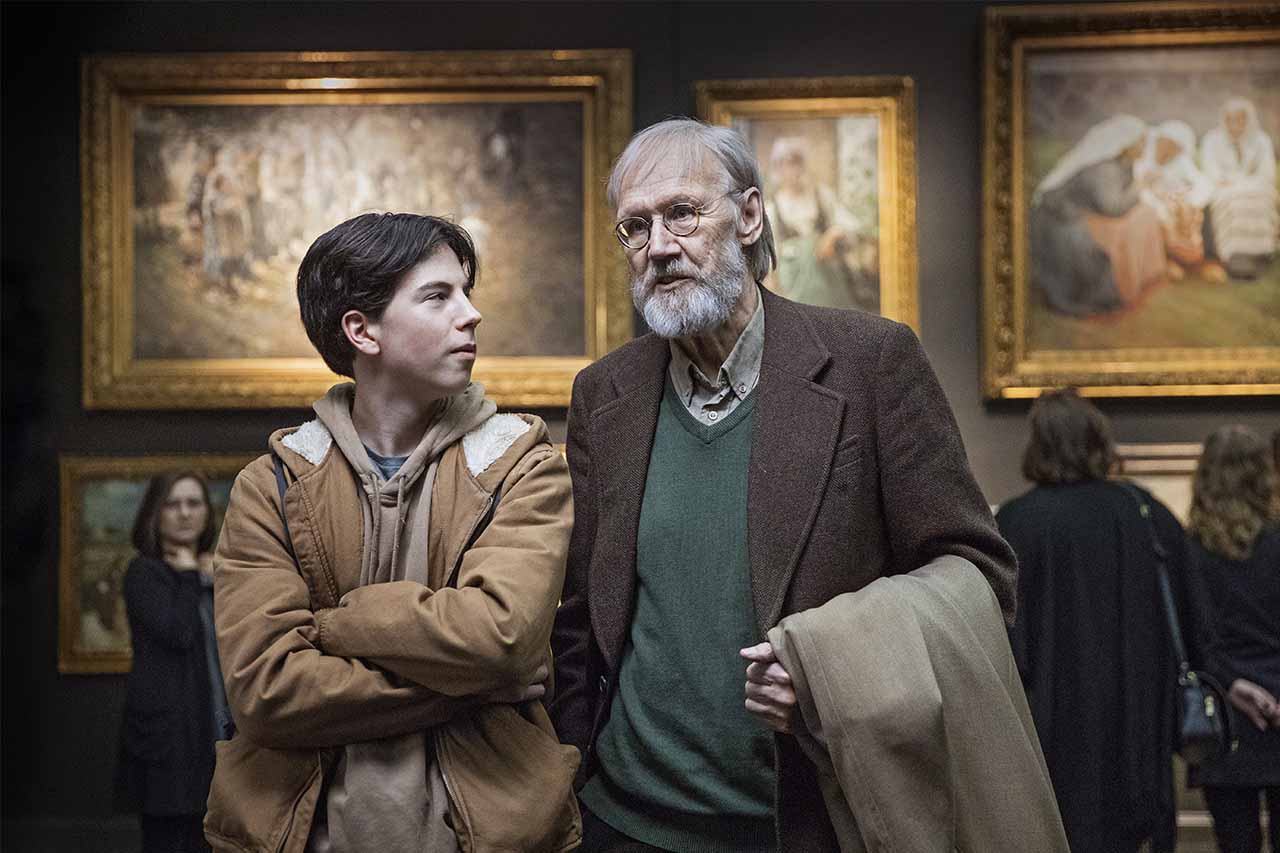 Crítica El artista anónimo