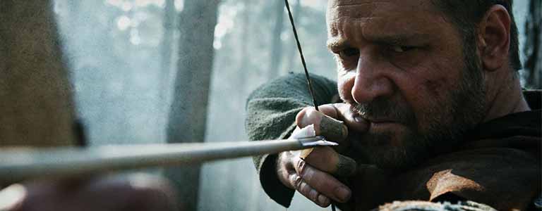 Robin Hood, un ladrón de película