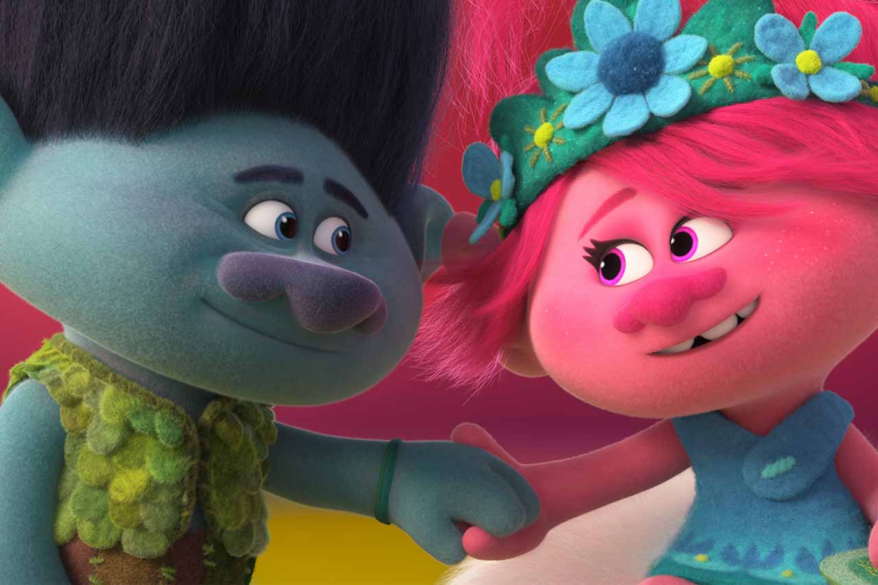 Crítica Trolls 2: gira mundial