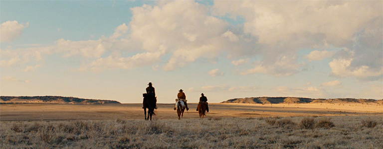 Valor de ley: el retorno del western