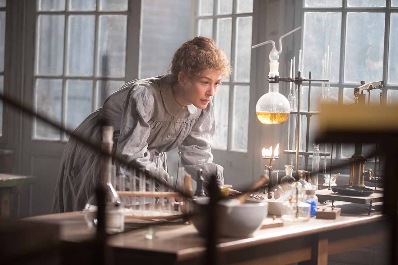 Crítica Madame Curie