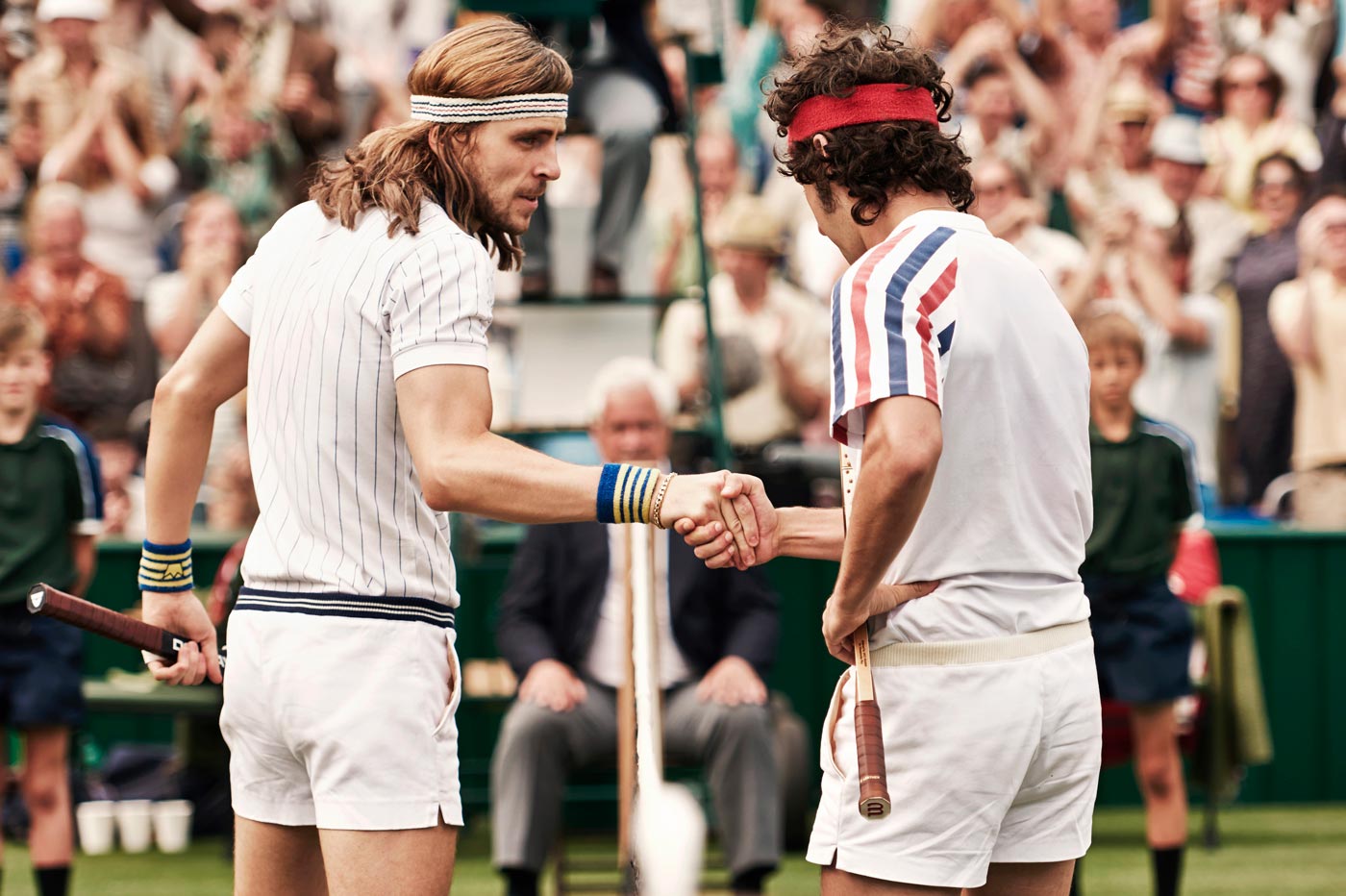 Crítica Borg McEnroe. La Película