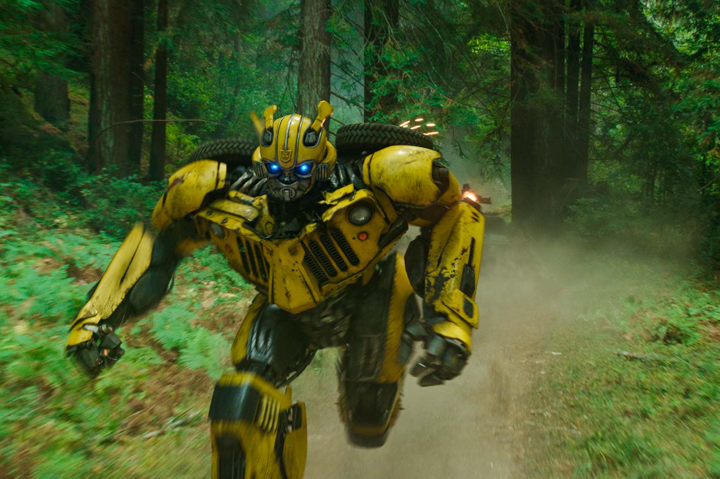 Crítica Bumblebee