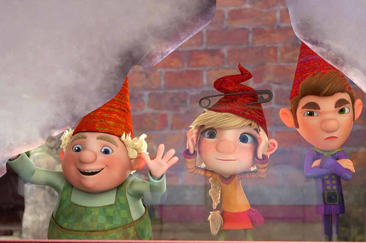 Crítica Los Elfkins