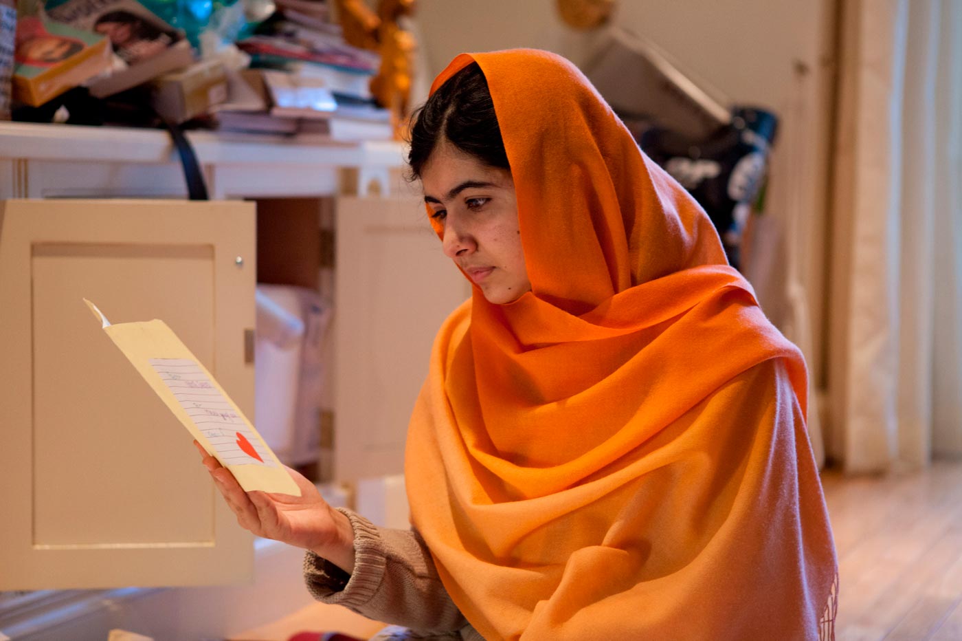 Crítica Él me llamó Malala